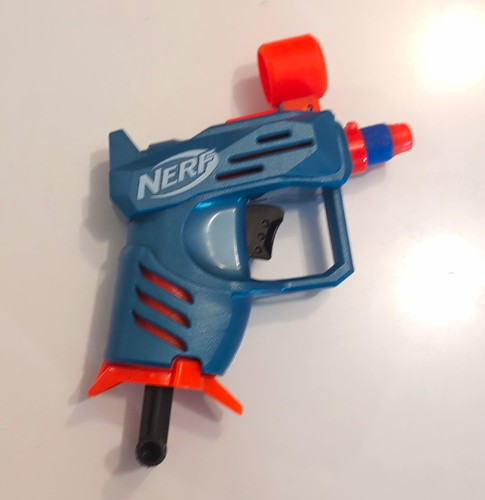 Nerf dart blaster pistole - dart-blaster,
