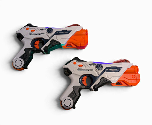 Nerf laser ops pro alphapoint - laser,