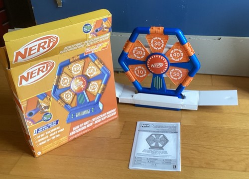 Zielscheibe nerf elite digital - zielscheibe,