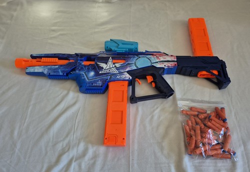 Nerf loadout galactic - loadout,