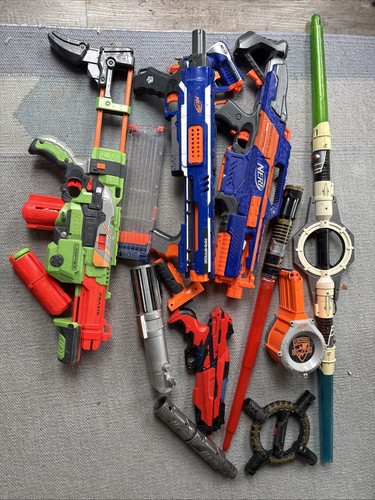 Nerf blaster konvolut star - blaster, konvolut,