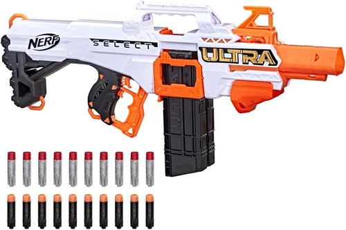 Nerf ultra select blaster - ultra,