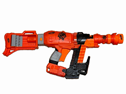 Nerf zombie strike dart - zombie,