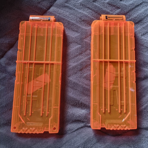 Nerf dart magazin clip - nerf, für