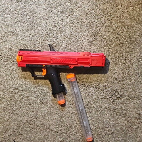 Nerf rival 700 - 700, dartblaster