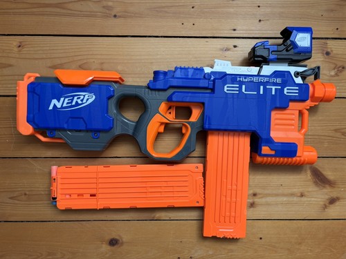 Nerf hyperfire elite - hyperfire, –