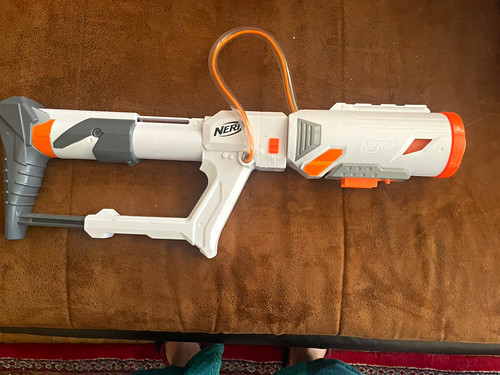 Nerf rebelle armbrust - nerf,