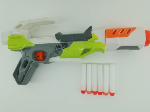 Nerf gun blaster - blaster, pistole