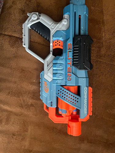 Nerf elite commander - elite, 2.0