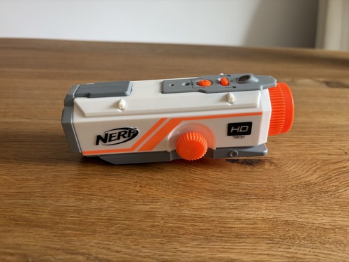 Hasbro nerf cam battlescout - cam,