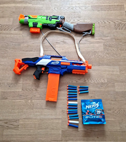 Nerf blaster - nerf,