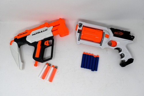 Hasbro nerf modulus - hasbro, stockshot