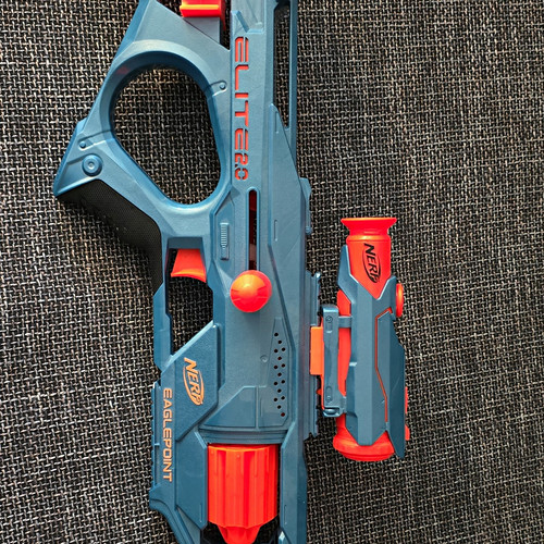 Nerf elite eaglepoint - nerf, 2.0