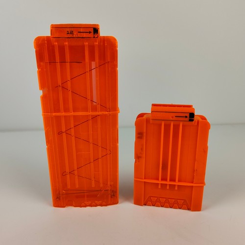 Nerf 12er und - 6er, magazin