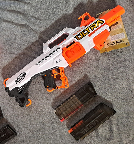 Nerf ultra select - ultra,
