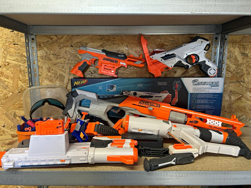 Nerf strike elite - nerf, n-strike