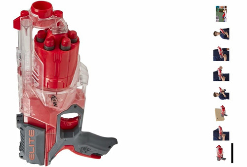Nerf elite disruptor - nerf,