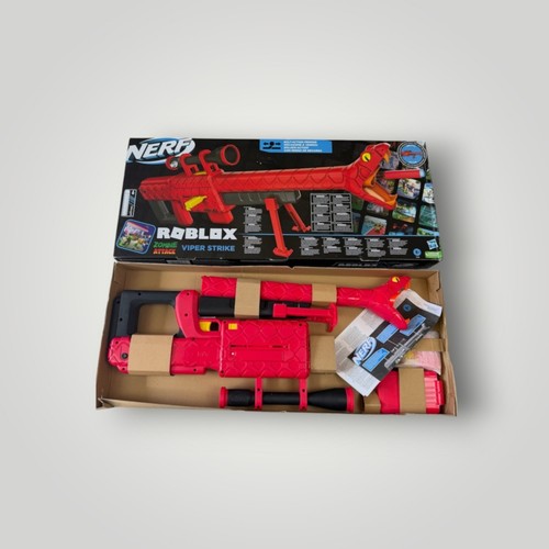 Nerf roblox zombie attack - roblox,