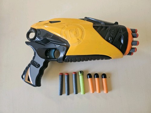 Nerf gun blaster - gun, dart