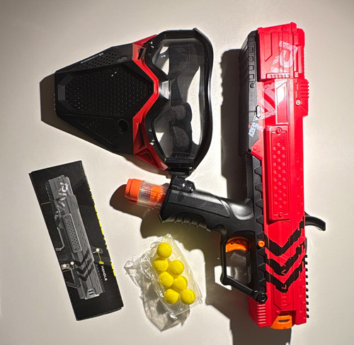 Nerf rival apollo 700 - apollo, xv-700