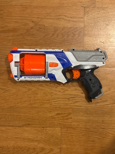 Nerf strike elite strongarm - nerf, n-strike