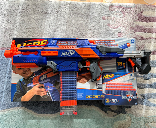 Nerf strike elite - nerf, n-strike