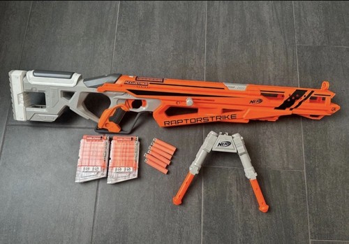 Nerf gun blaster - nerf,