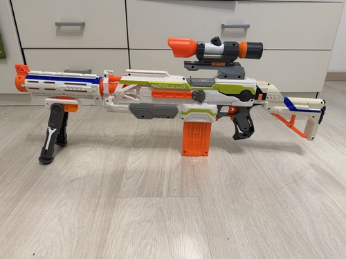 Nerf blaster gun set - blaster,
