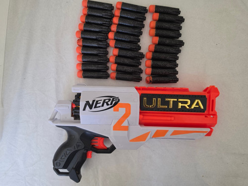 Nerf ultra - ultra, |