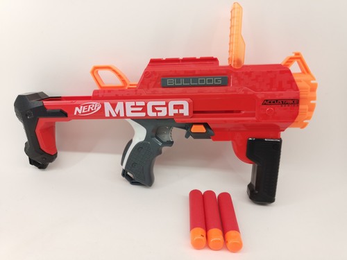 Nerf gun blaster strike - nerf, n-strike