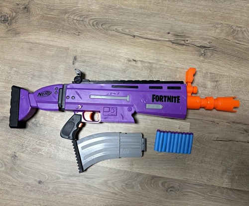 Nerf fortnite dart blaster - dart-blaster, mit