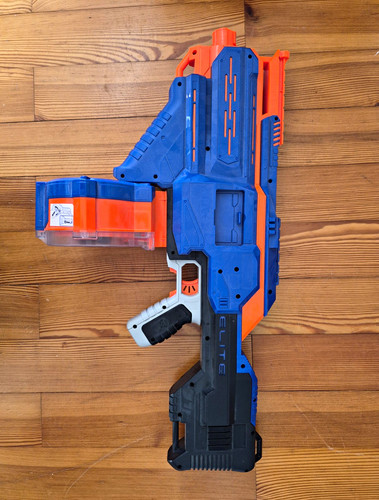 Nerf strike elite infinus - elite,