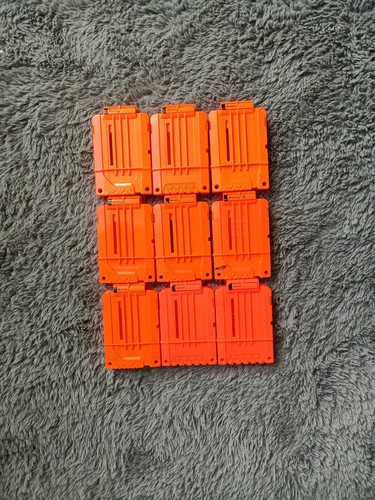 Nerf original sechser magazin - sechser,