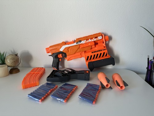 Nerf demolisher 1 - nerf,