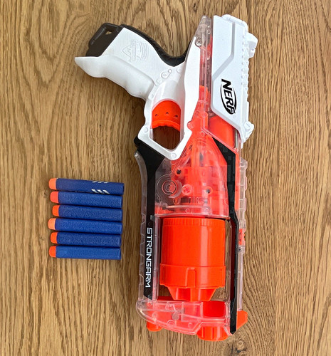 Nerf strike elite - nerf, n-strike