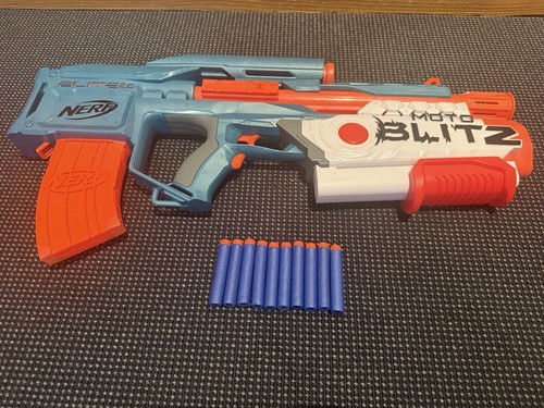 Nerf elite motoblitz - 2.0,