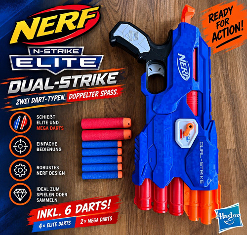 Nerf strike elite - nerf,