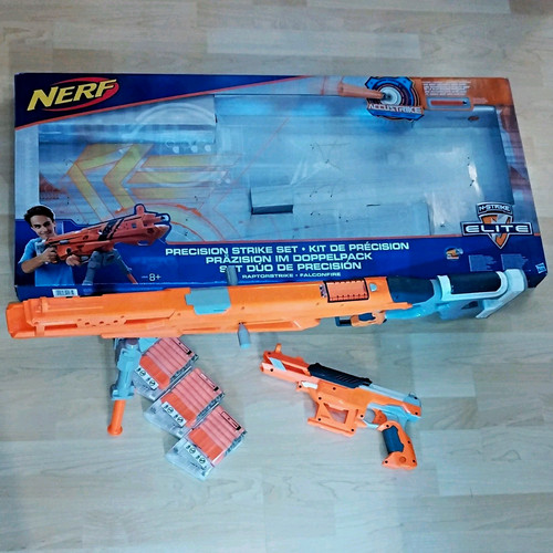 Nerf strike elite accustrike - nerf,