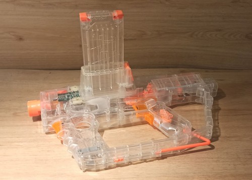 Nerf modulus evader blaster - nerf,