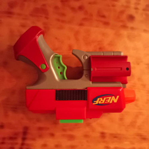 Nerf dartblaster - nerf,