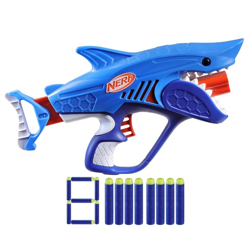 Nerf junior wild - junior, sharkfire