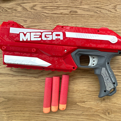 Nerf mega magnus - nerf,