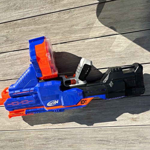 Nerf strike elite infinus - elite,