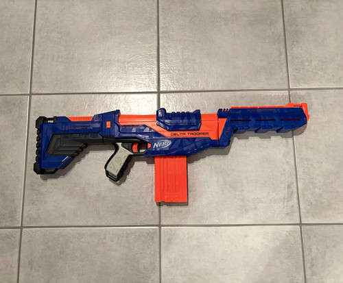 Nerf elite delta trooper - delta,