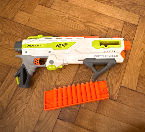 Nerf strike elite - n-strike,
