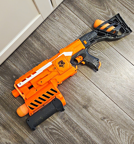 Nerf strike elite - nerf,