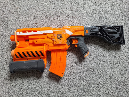 Nerf strike elite - nerf,