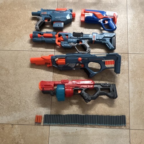 Nerf elite echo - 2.0,