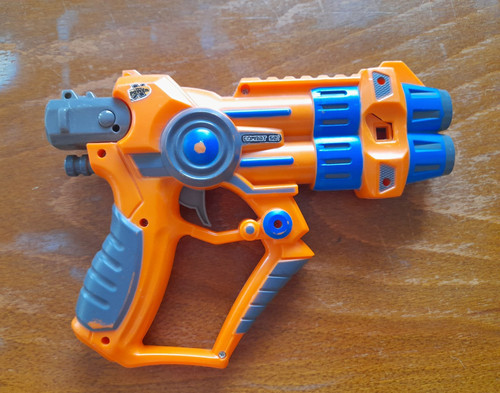 Nerf doppellauf - nerf,