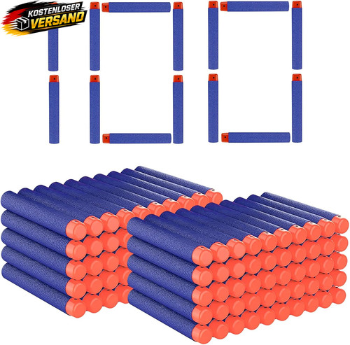 150 stück nerf darts - 150,